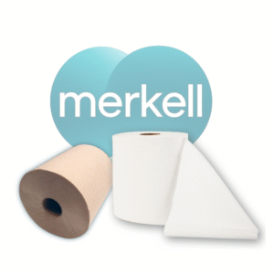 Toalla en rollo para manos