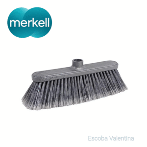Escoba tipo italiana para interiores