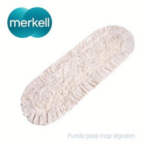 Funda de algodón reforzada para mop