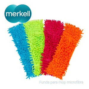 Funda de microfibra para mopeador