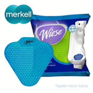 Tapete anti-salpicadura con aroma