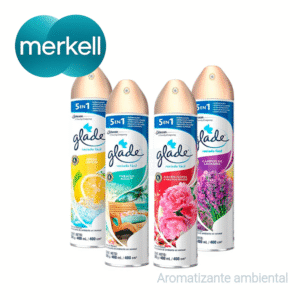 Aromatizante ambiental spray Glade
