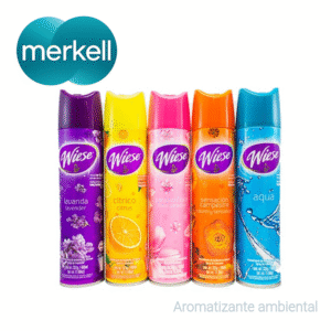 Aromatizante ambiental spray Wiese