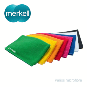 Paño de microfibra