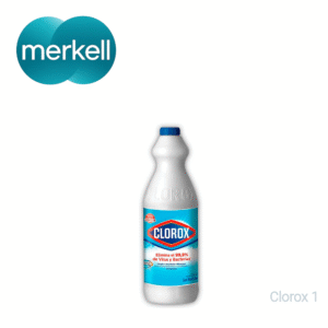 Clorox desinfectante liquido
