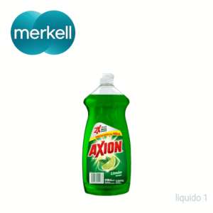 Axion en gel lava trastes