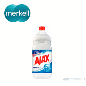 Ajax amonia limpieza profunda liquido