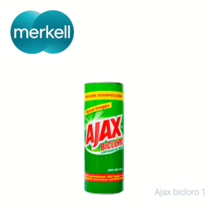 Ajax bicloro en polvo
