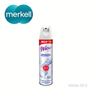 Desinfectante en aerosol Wiese